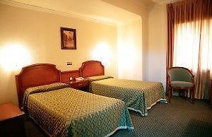 Senorial Hotell Madrid Rum bild