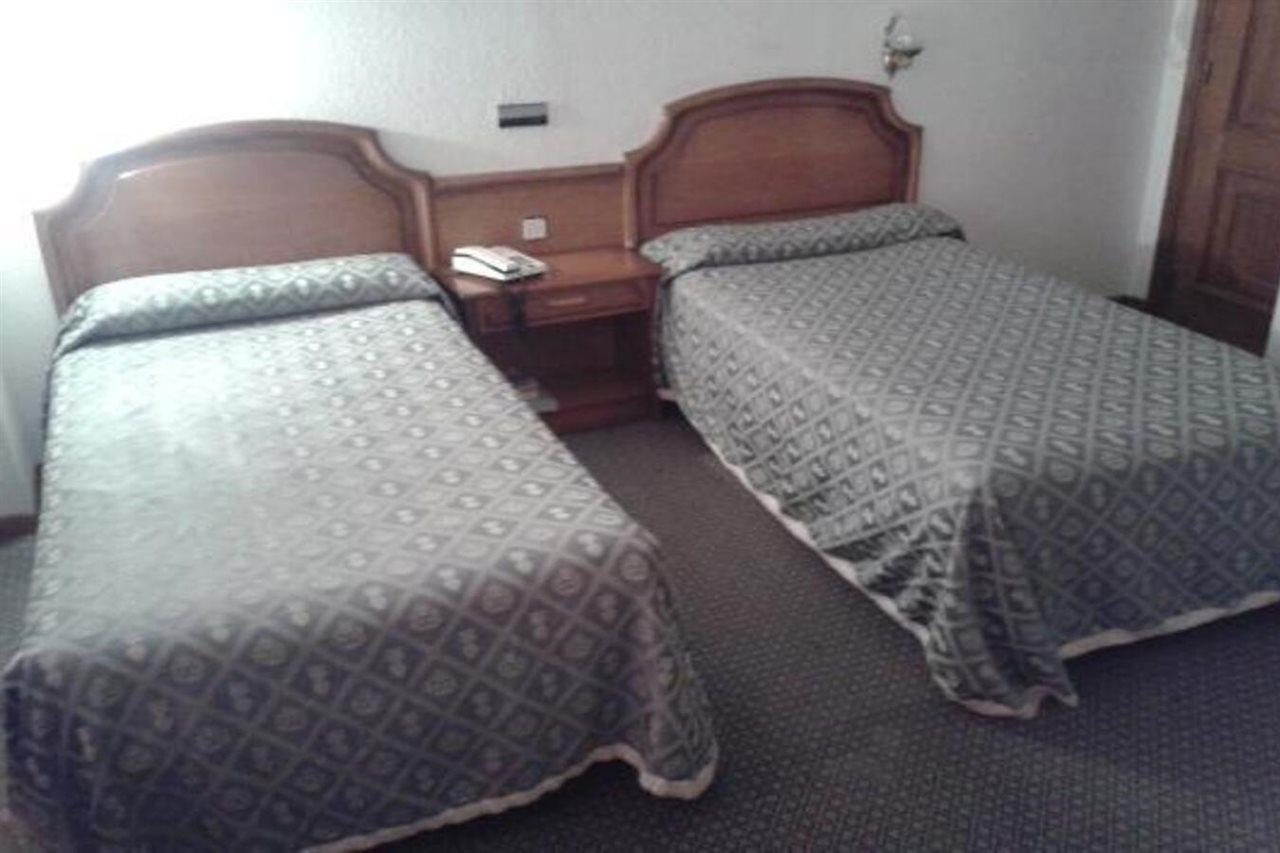 Senorial Hotell Madrid Exteriör bild