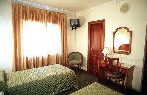 Senorial Hotell Madrid Rum bild