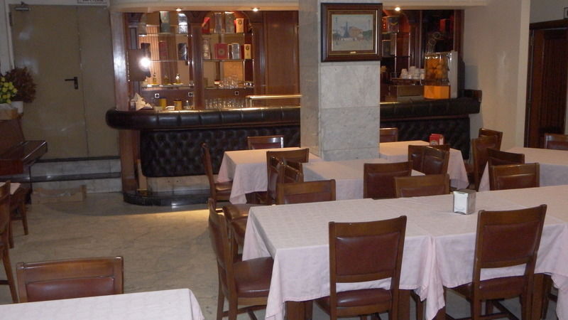Senorial Hotell Madrid Exteriör bild