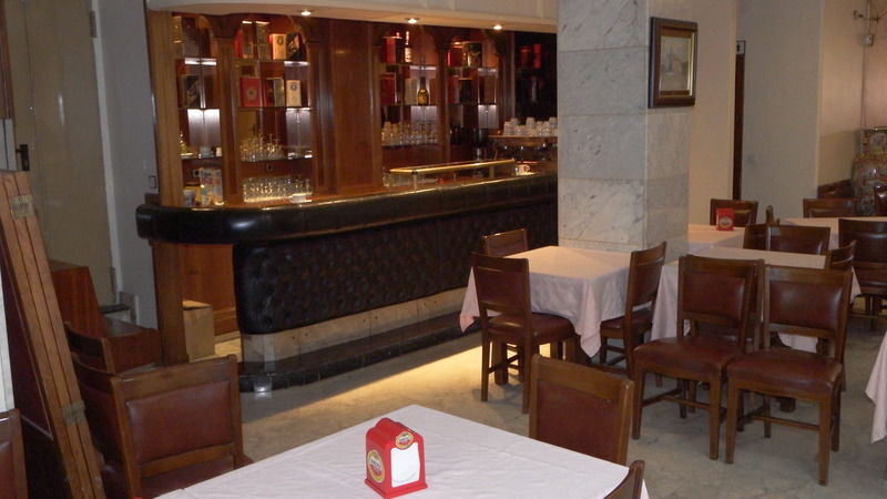 Senorial Hotell Madrid Exteriör bild
