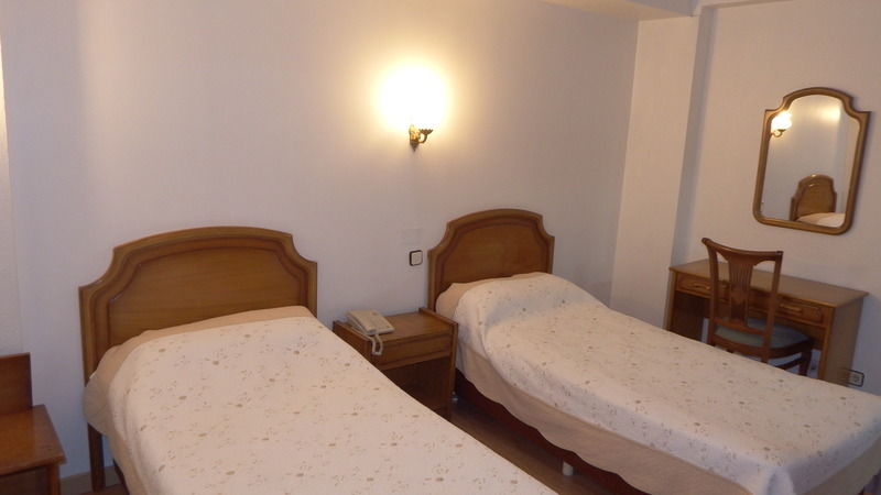 Senorial Hotell Madrid Exteriör bild