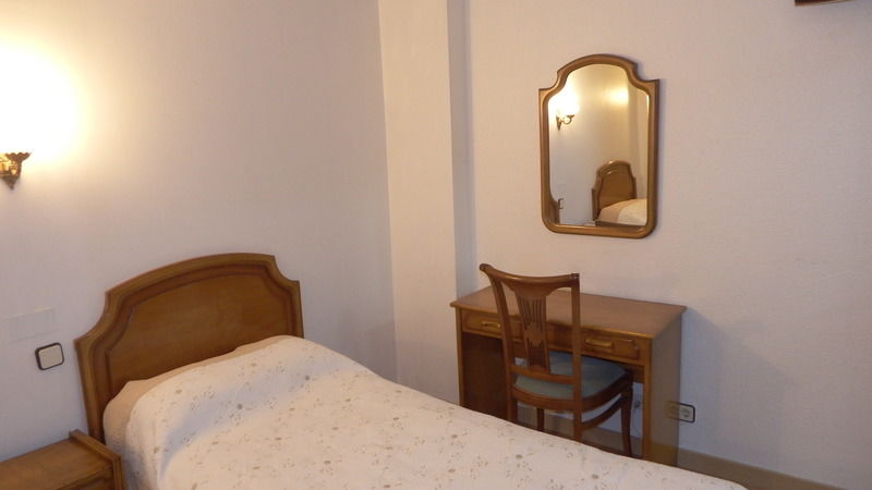 Senorial Hotell Madrid Exteriör bild